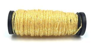 Kreinik Braid #12 - 9591 Buttercup