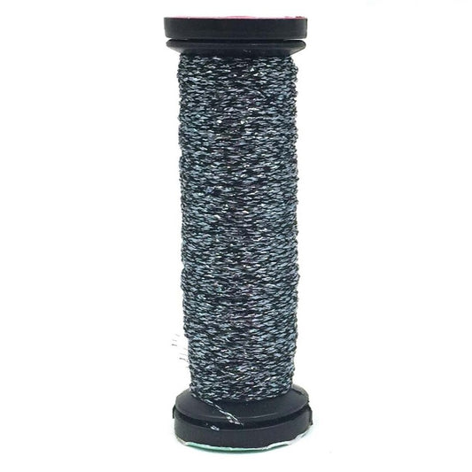 Kreinik Very Fine Braid #4 - 011HL Gun Metal