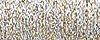 Rainbow Gallery Kreinik Braid #4 - 102 Vatican Gold