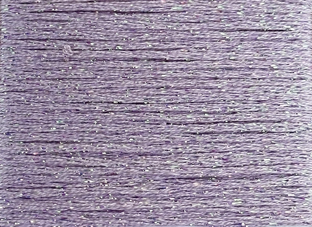 Rainbow Gallery Silk Lame Plus - 21 Lite Lavender