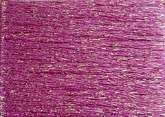 Rainbow Gallery Silk Lame Plus - 26 Raspberry