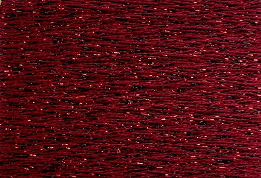 Rainbow Gallery Silk Lame Plus - 27 Garnet