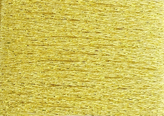 Rainbow Gallery Silk Lame Plus - 34 Lemon