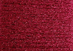 Rainbow Gallery Silk Lame Plus - 45 Deep Rose