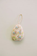 Le Point Studio Bunny Egg Needlepoint Canvas