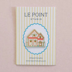 Le Point Studio Peppermint House Needle Minder