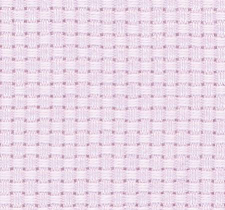 Lecien Cosmo 14 ct Aida Cloth - Lavender