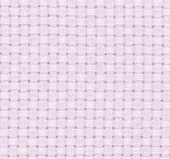 Lecien Cosmo 14 ct Aida Cloth - Lavender