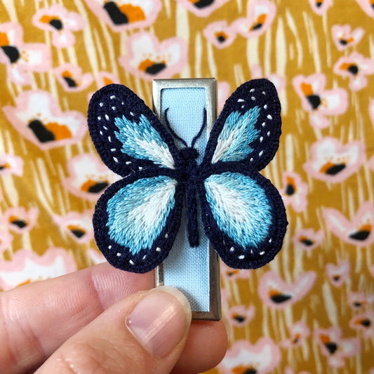 Stumpwork Class with MCreativeJ