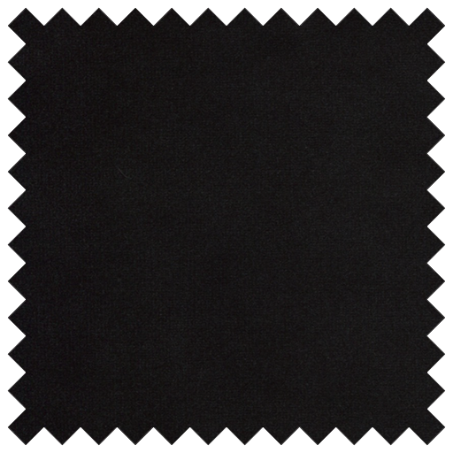 Finishing: Velvet - Black