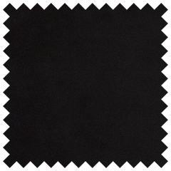 Finishing: Velvet - Black