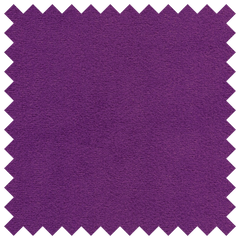 Finishing: Velvet - Aubergine