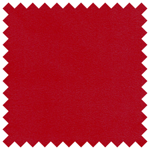 Finishing: Velvet - Red
