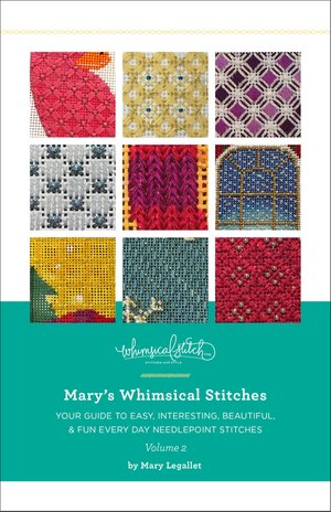 Mary's Whimsical Stitches Volume 2