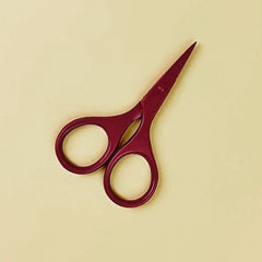 Matryoshka Doll Shop Tiny Scissors - Rosewood