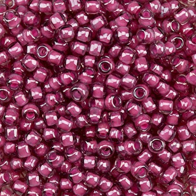 Sundance Designs Seed Bead Size 14/15 - 395 Mauve