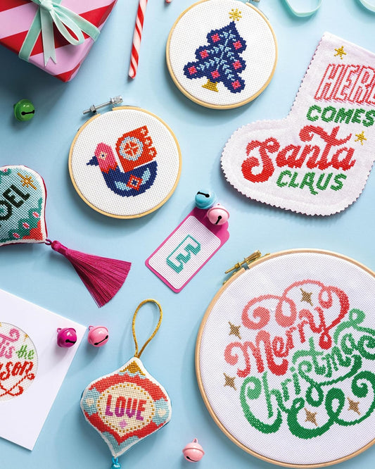 Merry Stitchmas