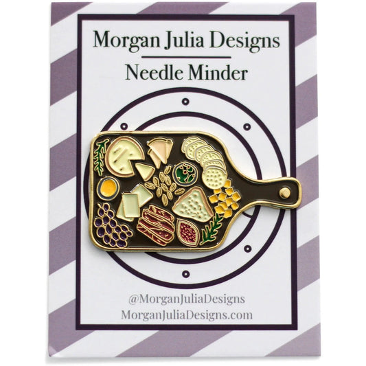 Morgan Julia Designs Charcuterie Board Needle Minder