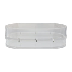 Morgan Julia Designs Acrylic Oval Tray