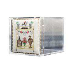 Morgan Julia Designs Acrylic Square Box