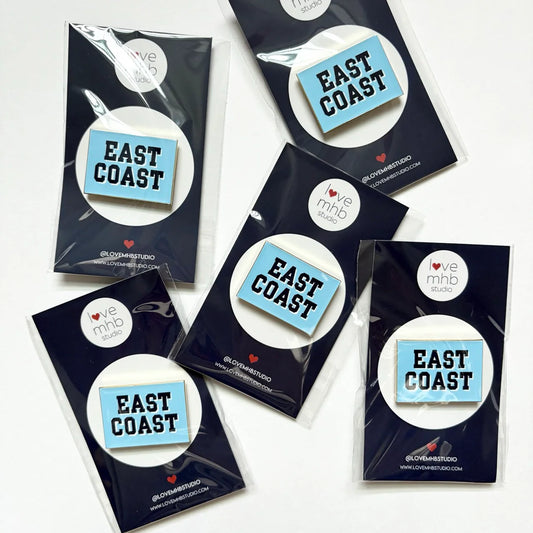 Love MHB Studio East Coast Needle Minder