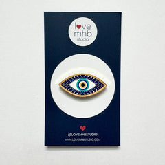 Love MHB Studio Evil Eye Needle Minder