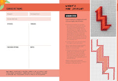 Needlepoint Journal