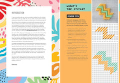 Needlepoint Journal