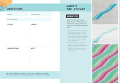 Needlepoint Journal