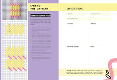 Needlepoint Journal