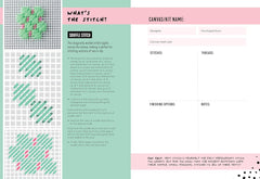 Needlepoint Journal