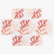 Needlepoint To Go Coral - Coral Brick Cover Needlepoint Canvas