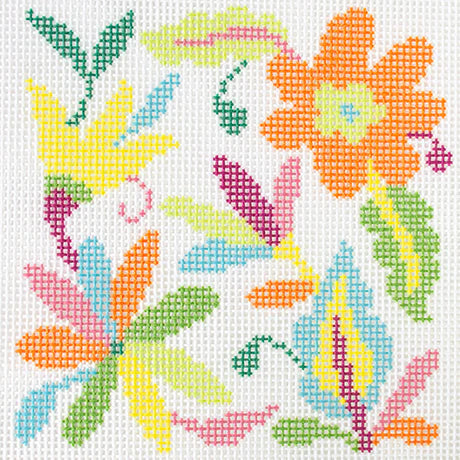 Needlepoint To Go Maravilla Needlepoint Canvas