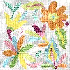 Needlepoint To Go Maravilla Needlepoint Canvas