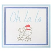 Needlepoint To Go Oh La La Needlepoint Canvas