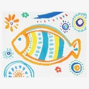 Needlepoint To Go St. Barth's Needlepoint Canvas