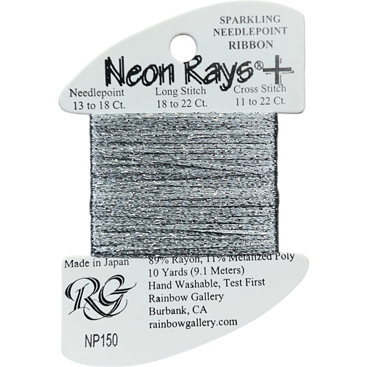 Rainbow Gallery Neon Rays Plus - 150 Platinum