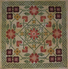 Northern Expressions Needlework Celtic Garden Cross Stitch Pattern