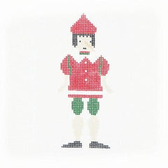 Audrey Wu Designs Pinocchio Needlepoint Canvas