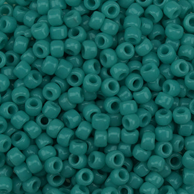 Sundance Designs Seed Bead Size 11 - 412D Opaque Turquoise