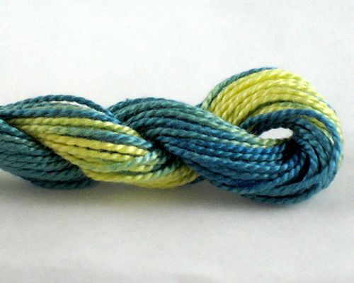 Threadworx Overdyed Pearl Cotton #5 - 10522 Bananna Susanna