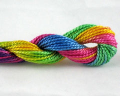 Threadworx Overdyed Pearl Cotton #5 - 01154 Bradley's Balloons