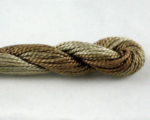 Threadworx Overdyed Pearl Cotton #5 - 01115 Coffee n Cream