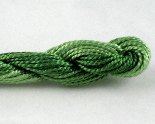 ThreadworX Overdyed Pearl Cotton #5 - 10471 Grass is Green