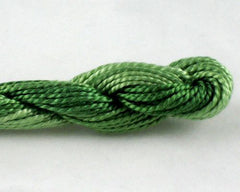 ThreadworX Overdyed Pearl Cotton #5 - 10471 Grass is Green