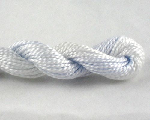 Threadworx Overdyed Pearl Cotton #5 - 01124 Ice Age