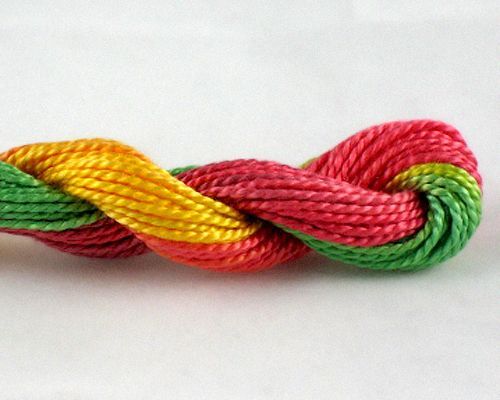 Threadworx Overdyed Pearl Cotton #5 - 11511 Jam Rock