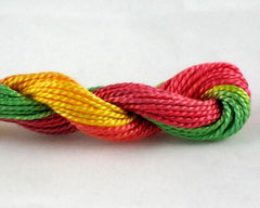 Threadworx Overdyed Pearl Cotton #5 - 11511 Jam Rock