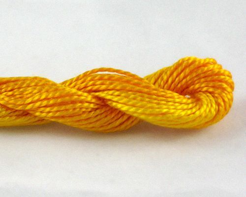 Threadworx Overdyed Pearl Cotton #5 - 01106 Lucky Day