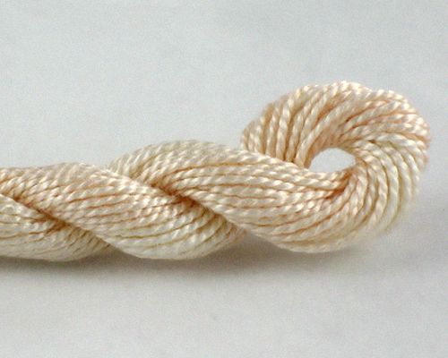 Threadworx Overdyed Pearl Cotton #5 - 10291 Porcelain